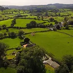 Cartmell Fold Ferienhaus