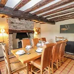 Cartmell Fold Dom wakacyjny Kendal