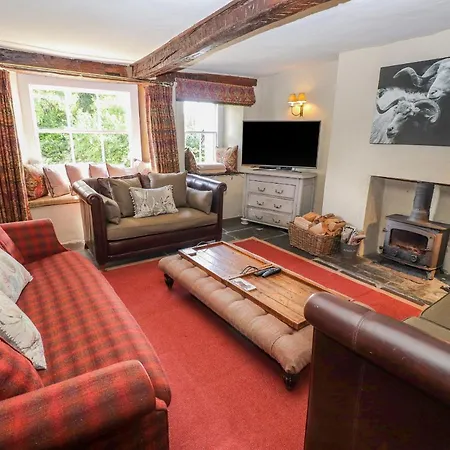 別荘 Cartmell Fold ケンダル