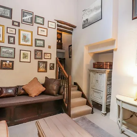 別荘 Cartmell Fold *