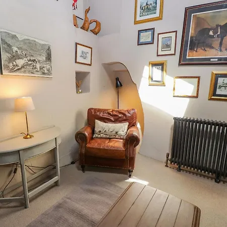 Cartmell Fold 別荘 ケンダル