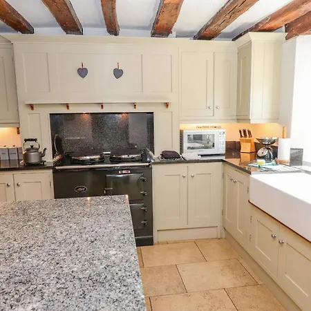 Cartmell Fold Holiday home