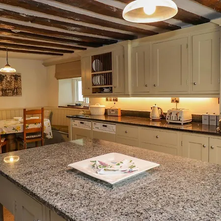 Cartmell Fold * ケンダル