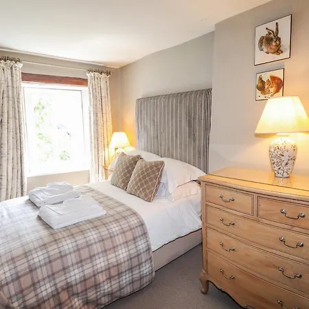 Cartmell Fold * ケンダル