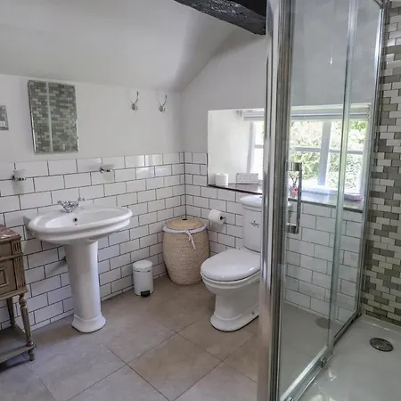 Cartmell Fold 別荘 *