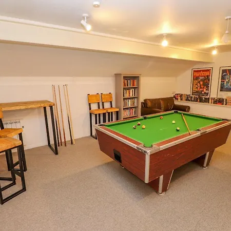 Holiday home Cartmell Fold *