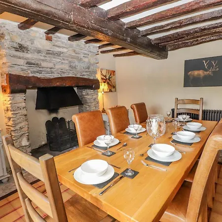 Cartmell Fold Holiday home