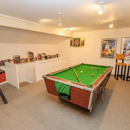 Cartmell Fold 別荘