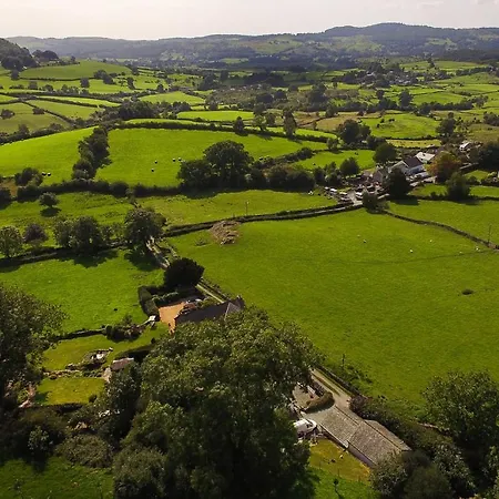 Cartmell Fold 別荘