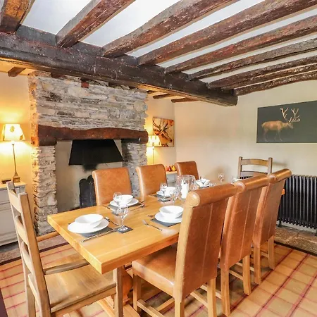 Cartmell Fold Holiday home Kendal