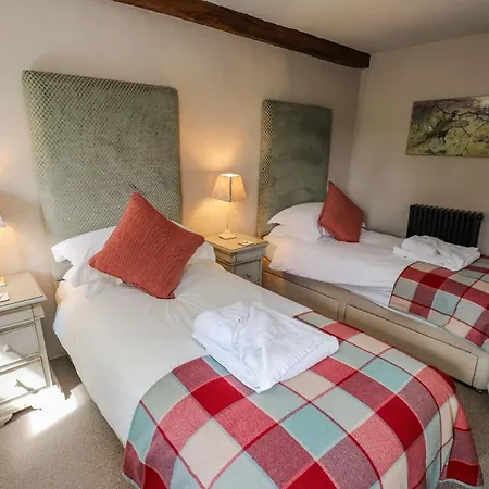 別荘 Cartmell Fold *