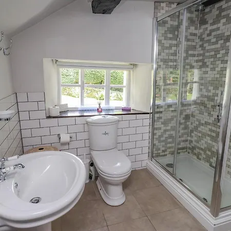 Cartmell Fold 別荘 ケンダル