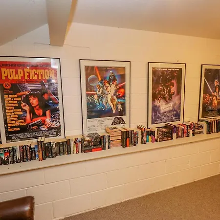 Cartmell Fold ケンダル