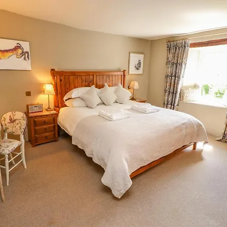 Holiday home Cartmell Fold