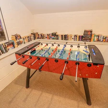 Cartmell Fold 別荘 ケンダル