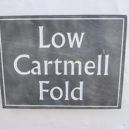 Cartmell Fold 別荘 ケンダル