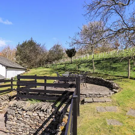 Holiday home Cartmell Fold