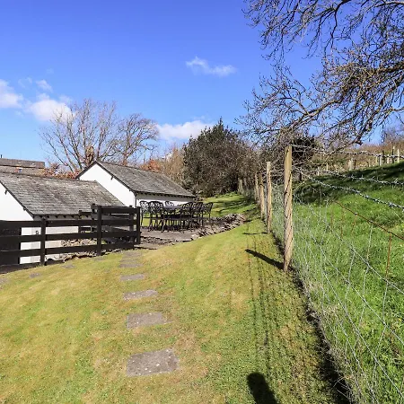 Cartmell Fold Ferienhaus *