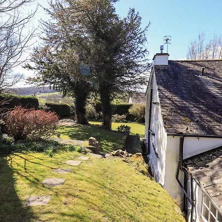 Cartmell Fold Ferienhaus