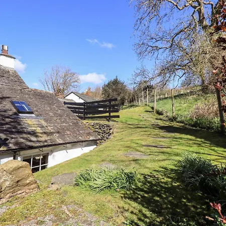 別荘 Cartmell Fold *