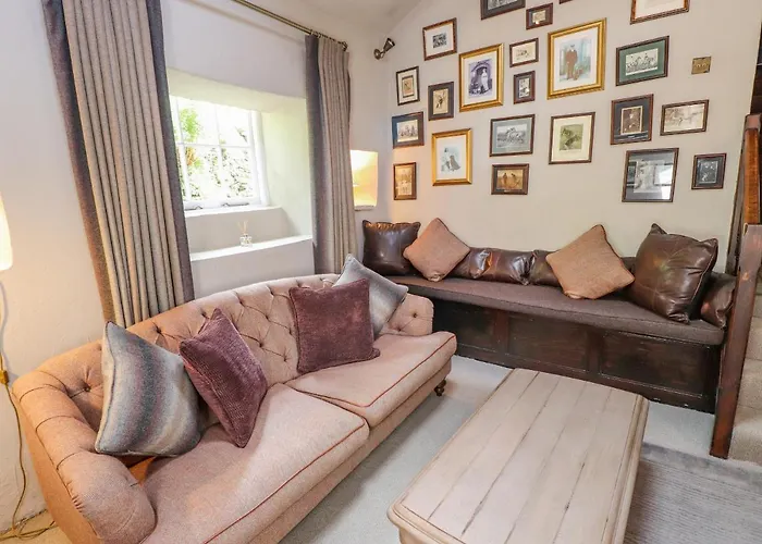 Cartmell Fold * קנדל