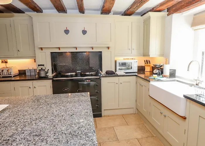 Cartmell Fold בית נופש