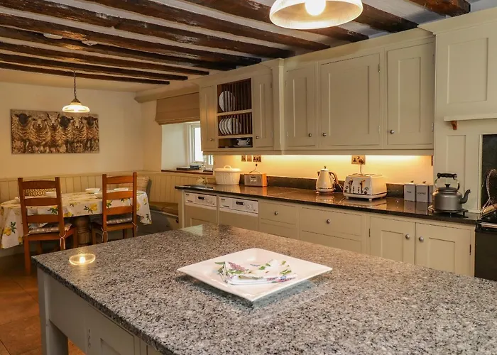 Cartmell Fold * קנדל