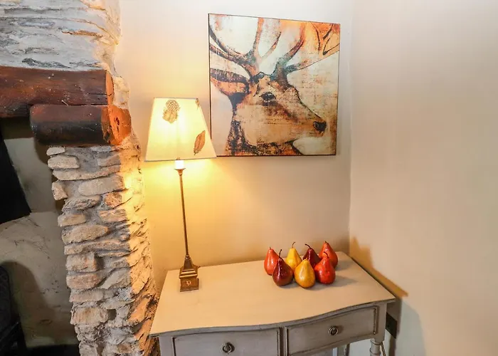 Cartmell Fold בית נופש *