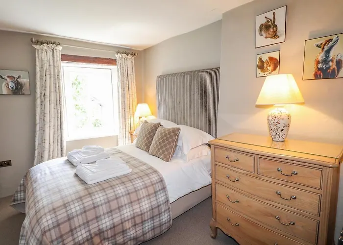 Cartmell Fold * קנדל