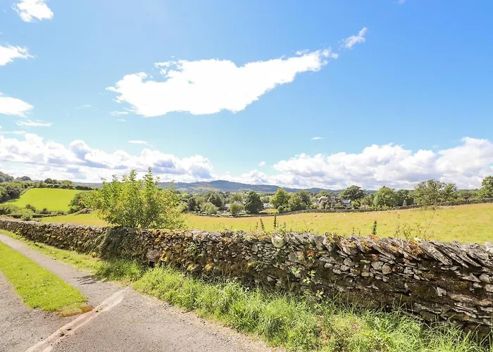 Cartmell Fold * קנדל