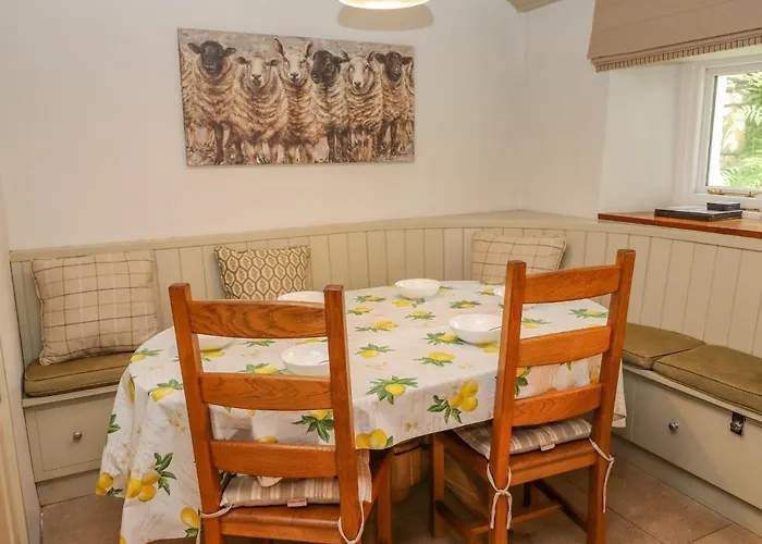 בית נופש Cartmell Fold