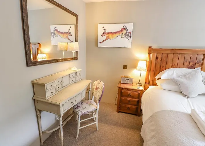 Cartmell Fold בית נופש