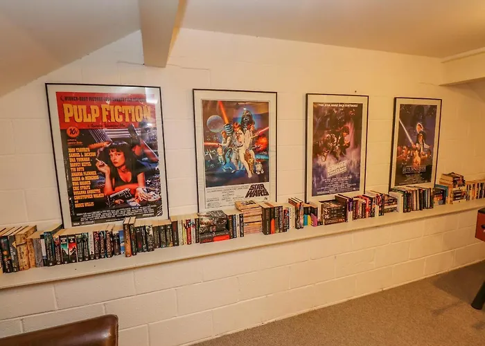 Cartmell Fold קנדל