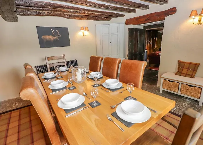 Cartmell Fold קנדל