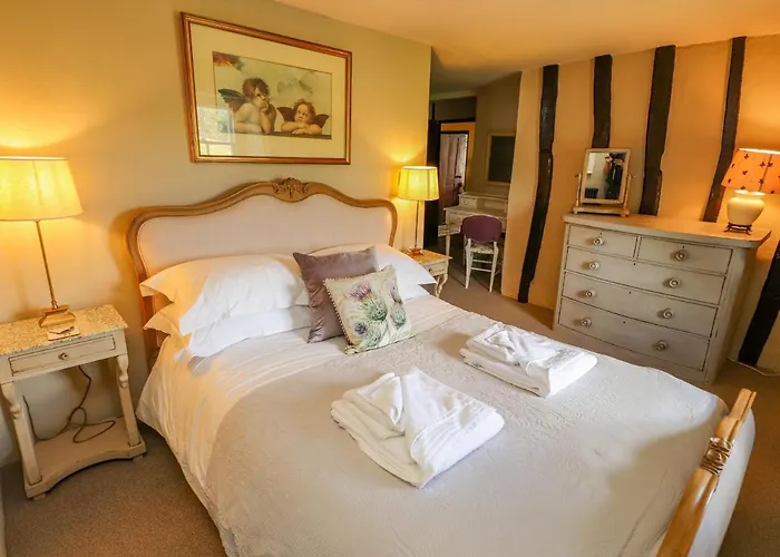 Cartmell Fold בית נופש *