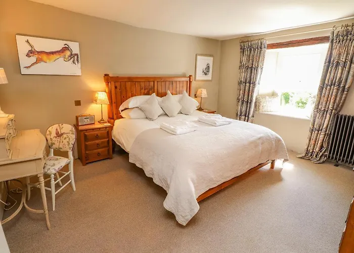 בית נופש Cartmell Fold